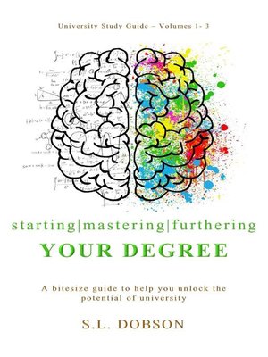 cover image of The Complete University Study Guide--Starting | Mastering | Furthering Your Degree
